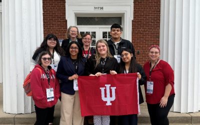 Karrie M. Jean Named 2025-2026 President of Mid-East Honors Association