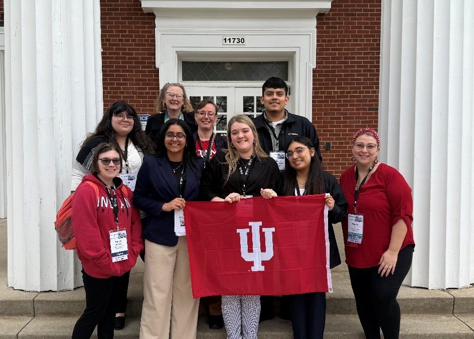 Karrie M. Jean Named 2025-2026 President of Mid-East Honors Association